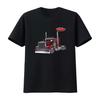 T-shirt Peterbilt per Fan di Camionisti Idea Perfetta Top Casual Streetwear Abbigliamento Uomo Abbigliamento Donna T-shirt Estiva 2026