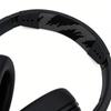 Nylon Headband Pad Crossbeam Replacement for 1/3/5/7 Headphones Enhances Comfort Easy Installation