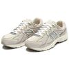 New Balance Nb 480 Fashion Sports Mesh Fabric Synthetic Leather Low Top Casual Running Shoes Women sneaker Gray White W480KO5
