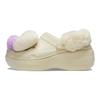 Crocs EVA Classic Fashion Hole Shoes Women's Off-White