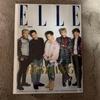 [USED] ELLE El Japon April 2016 Special Edition Featuring BIGBANG