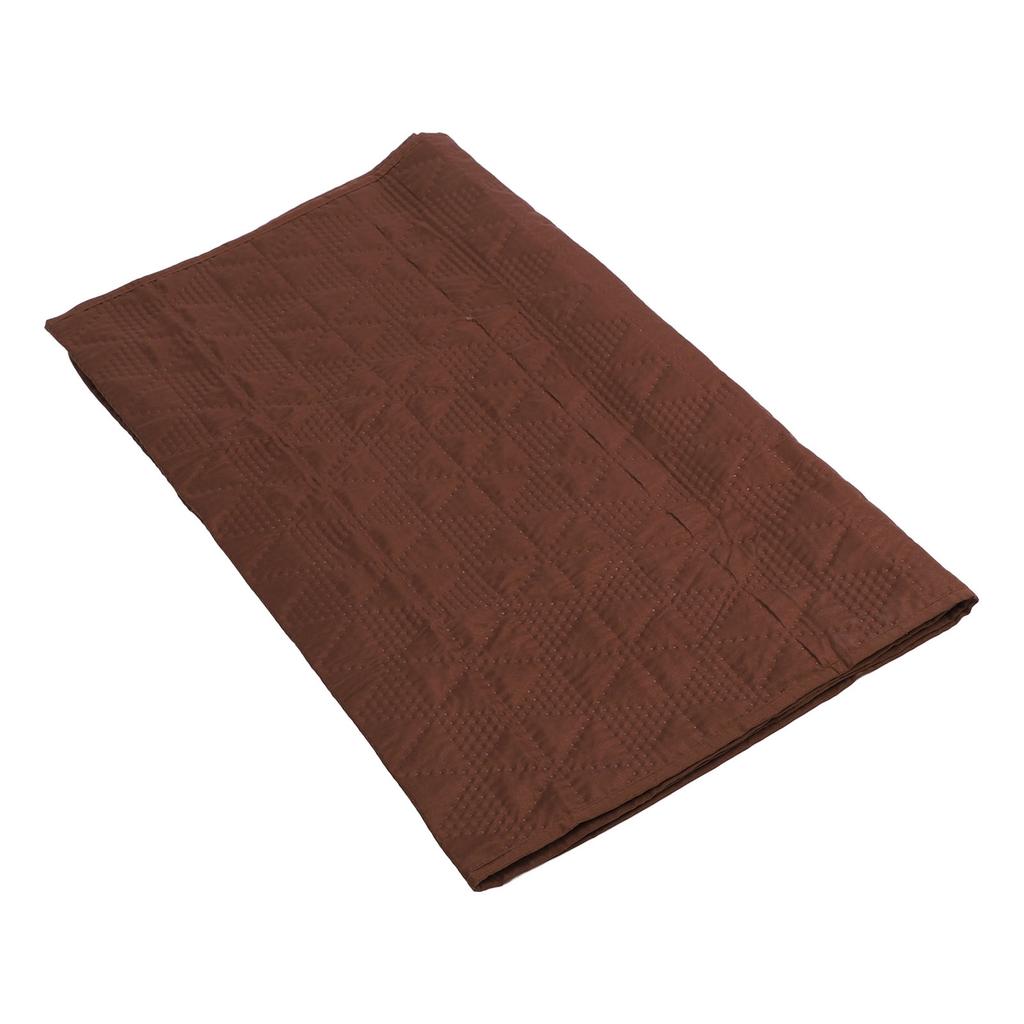 Waterproof Dog Bed Cover Slip Resistant Washable Pet Blanket Sofa Couch Furniture Protector for Cat Puppy Brown