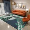 Living Room Geometric Carpet Rug Bedroom Bedside Rugs Home Sofa Table Decor Mat
