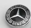 Náhradní 38mm A0008171901 Znak logo na přední mřížku pro Mercedes benz AMG A B C D E V S CLASS CLE CLA GLA W205 W213