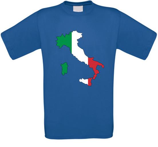 Italy Roma Milano Napoli Venezia T-Shirt S