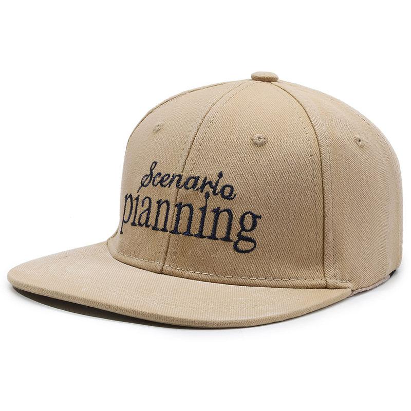 

Вышитая бейсбольная кепка в стиле ретро для мужчин и женщин в стиле хип-хоп, шляпа от солнца с плоскими полями