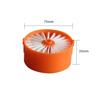 Filter Element For BLACK DECKER BSV2020 Wireless Vacuum Cleaner Appliances
