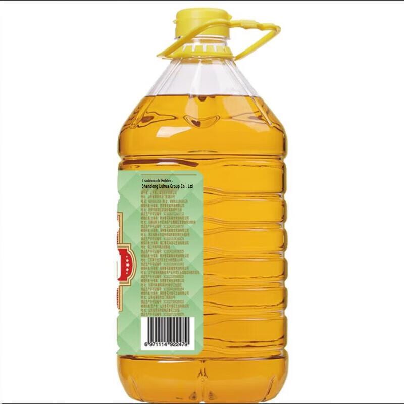 Vaseline Deep Restore Body Lotion Fresh Scent Twin Pack & Luhua Rapeseed Oil 5L