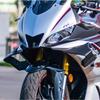 For Yamaha YZF-R1 R1M R25 R3 2019-2024 YZF-R6 2017-2024 New Wing Air Guide Spoiler Aileron Motorcycle Fixed Wing Cover
