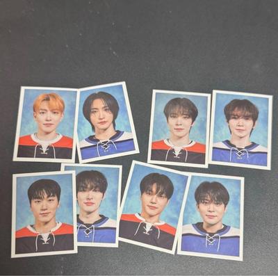 [USED] ATEEZ ATINY 5th Gen ID Photo