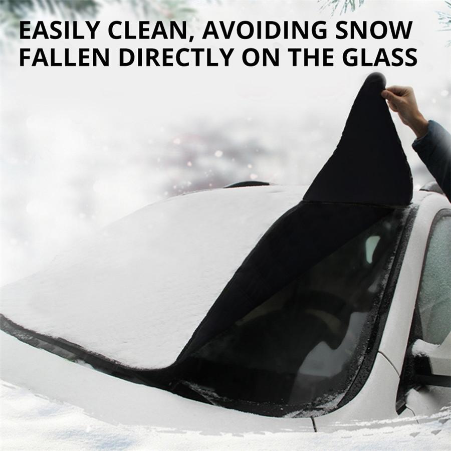 Cartoon Window Foils Eye Pixar Heated Windshield Sunshade Car Window Windscreen Cover Sun Shade Auto Sun Visor...
