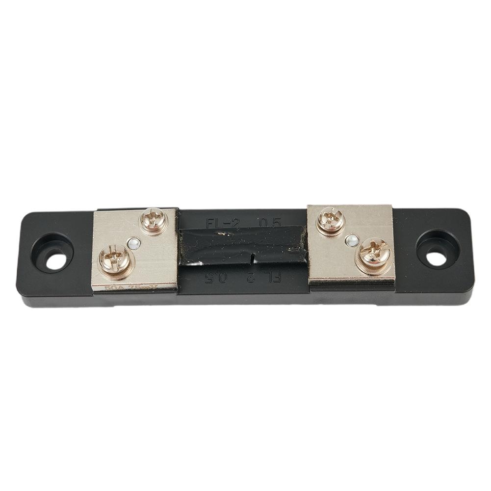 DC0100V 50A LED Voltmeter Ammeter Dual Display High quality Construction