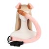 Operator Cheng Shan cos Cat ears and tail set cosplay Cosplay Plush Cat Ear Hair Clips