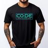 Programmer Computer Science Tshirt Codin New T Shirt Men's Clothes Graphic Cotton Short Sleeve Gothic Style
