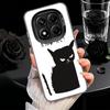 Katzenpfote Lustige Kratzpfote Niedlich Stoßfest Handyhülle für Xiaomi Redmi Note 15 14 13 12 Pro Plus 11 11S 11T 5G Hülle Anti F
