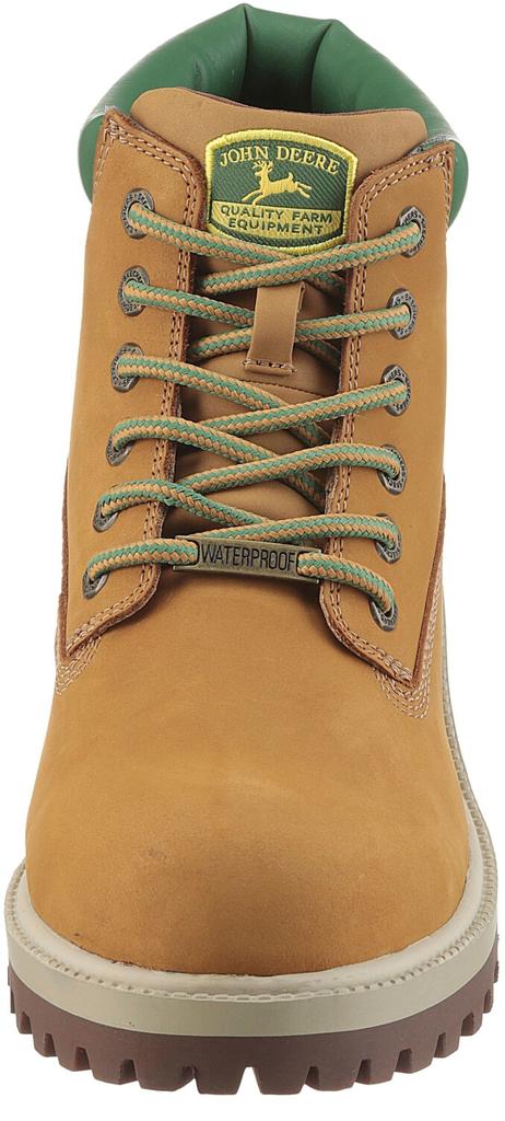 Skechers Sergeants Dozer Boots Natural