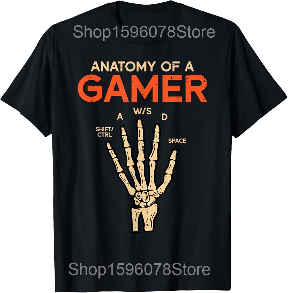 I Love My Mom Gamer Gifts Video Game PC T Shirts Men Women Humor Streetwear Tee Shirt Short Sleeve Christmas Loose Clothing