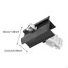 Aluminium Alloy Mounting Bracket for Designed Boats and Dog Houses