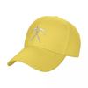 Crossed Scythes Baseball Cap Hat Baseball Cap Wild Ball Hat Snapback Cap Beach Hat Womens Beach Outlet Unisexs