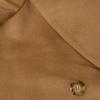 BURBERRY 8040947 Brown 100% cashmere coat coat 4 BrownUsed
