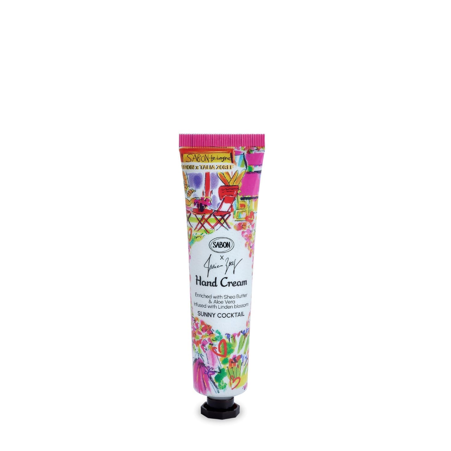 

SABON Hand Cream Sunny Cocktail 30mL