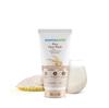 Mamaearth Rice Face Wash For Glowing Hydrated Glass Skin With Niacinamide & Rice Water | Gentle Cleanser For All Skin Types | 50ml Pack Of 1