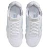 Nike Air Zoom Spiridon Cage 2 Bequem Vielseitig Rutschfest Langlebig Niedrig geschnitten Lifestyle Freizeit Schuhe Damen Sneaker Weiß Blau IH2037-100