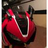Parbriz Dublu Buclă Motocicletă WindScreen Ecran Pentru 2017 2018 Honda CBR1000RR CBR 1000 RR Fireblade SP SP2