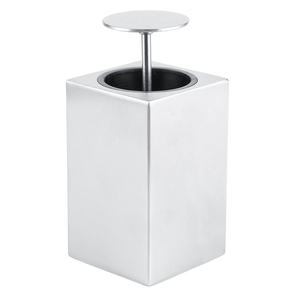 Inovativní automatický dávkovač a úložný box na párátka z nerezové oceli 304 pro domácnost, restauraci