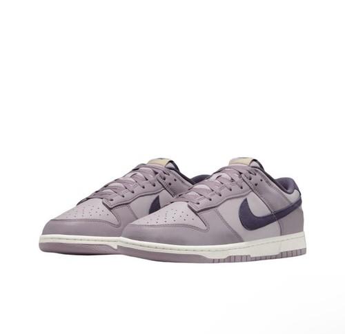 Nike Dunk Low Retro Se 'Light Violet Ore'Dark Raisin Mens HQ3642-202