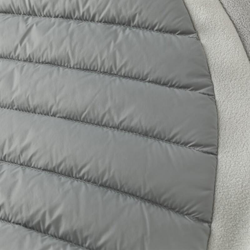 Dave & Bella Boys' Winter Ribbed Down Jacket