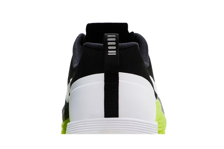 Nike Metcon 1 OG Gris Oscuro Volt Negro Blanco