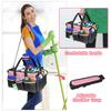 Cleaning Storage Bag Cleaning Storage Bag With Handle Cleaning Bag For Cleaning Supplies  Home Car Garden