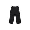 New MLB New York Yankees Basic Collection FW24 Casual Pants Unisex Black 3AWPB0446-50BKS