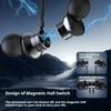 Sports Car Shape Stereo Sound Neckband LED Display Wireless Bluetooth Headphones Magnetic In-ear Headsets Sports Gamer Earphones