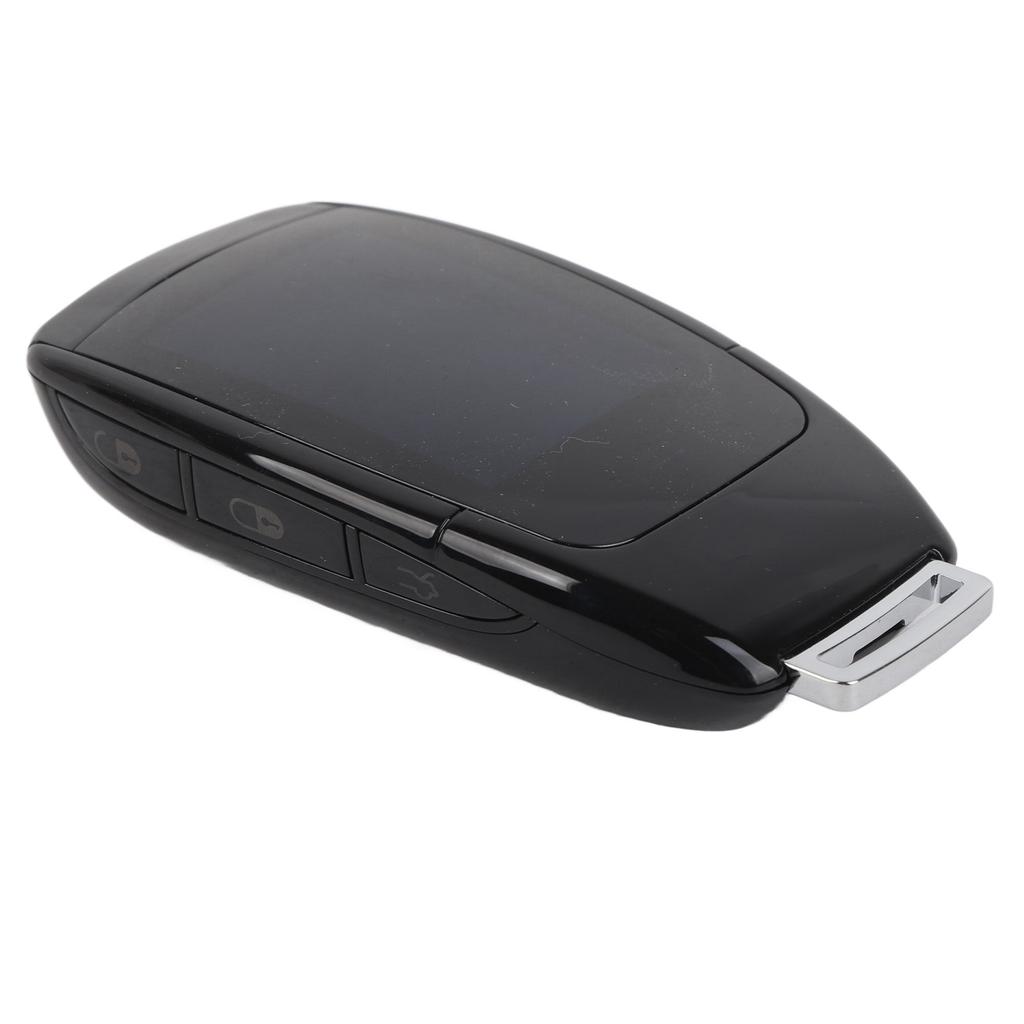 Touch screen LCD universale TK900 Smart Key Accesso remoto senza chiave per modelli con pulsante Start/Stop