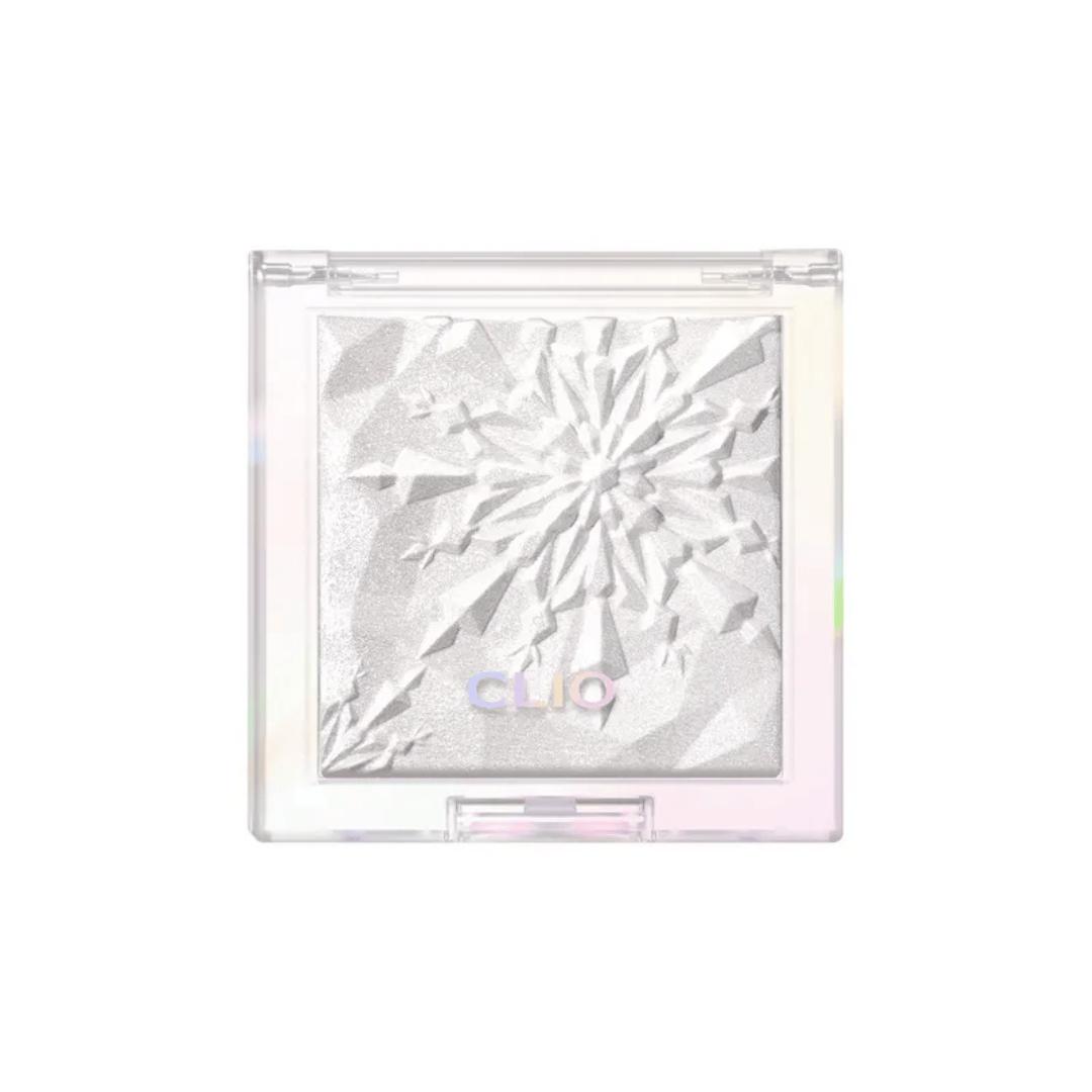 

CLIO Prism Highlighter #03 Frozen Crystal 8 g - błękitny rozświetlacz