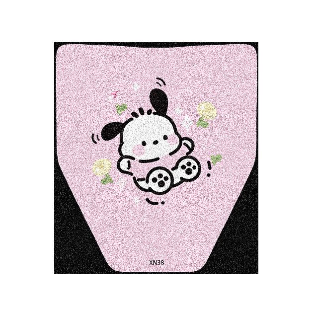 Xiaoniu MT2025 Electric Scooter Waterproof Anti-slip Foot Pedal Mat