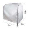 210D Oxford Fabric Waterproof Dust Cover Adjustable Fit
