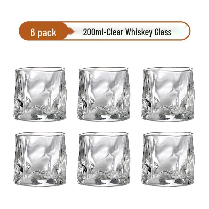 Набор стаканов для виски Qianxing Twist