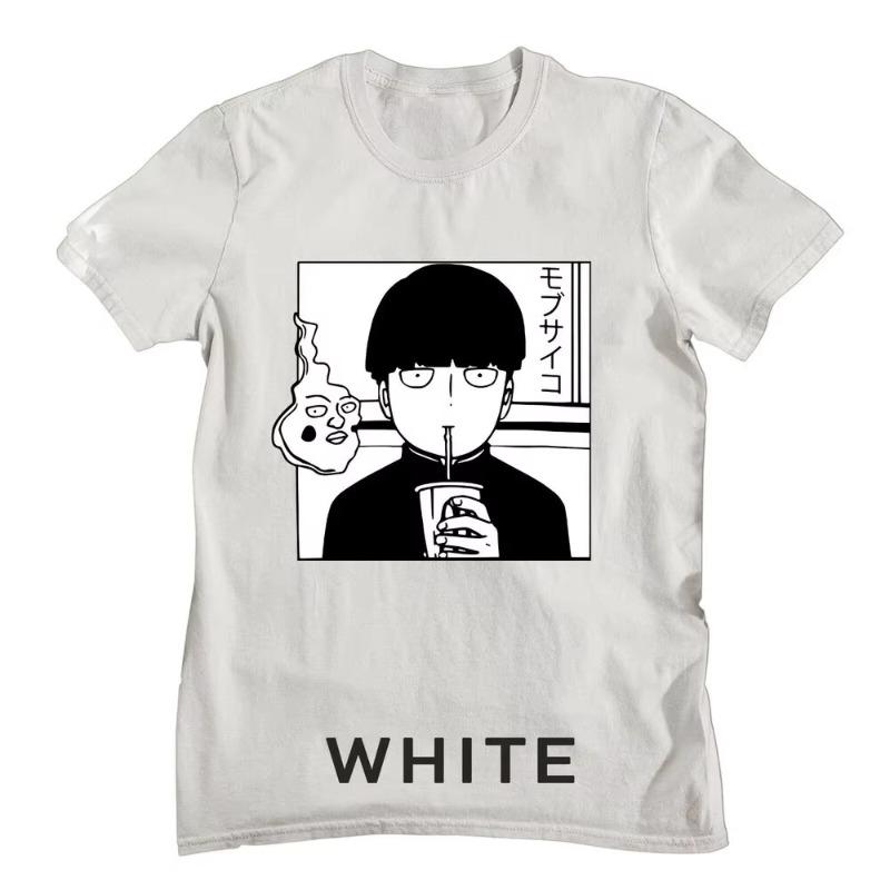 

Mob Psycho 100 New Women s T-shirt, Shigeo Kageyama T-shirt, Dimple and Mob, Anime T-shirt, Women s Top T-shirt 4XL