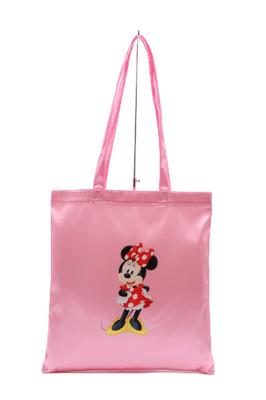 Disney Minnie Mouse Satin Tote DMK-TTB61