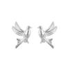 Ear Retro Literary Temperament Earbone Nails Flying Bird Niche Small Bird Ear Jewelry