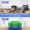 Large Capacity Storage Bag Portable Handbag New Carrying Protective Case for Nintendo Switch OLED