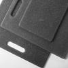 1PC Kitchen Cutting Board Marble Texture PP Antibacterial and Mildew Dishwasher Safe Vegetable Cutting Board