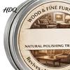 Balsamo Rapido per Riparazione Mobili 1/2 Pezzi Balsamo per Graffi del Legno Previene Crepe Ritocco Venature Texture Leggera Crema Miglioramento Lucentezza Unguento per Legno