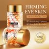 Kaviar-Gold-Natriumhyaluronat-Rose-Aloe-Vera-Augencreme hellt Augenringe auf, entfernt Tränensäcke, große Augen, strahlende Augen, Augencreme