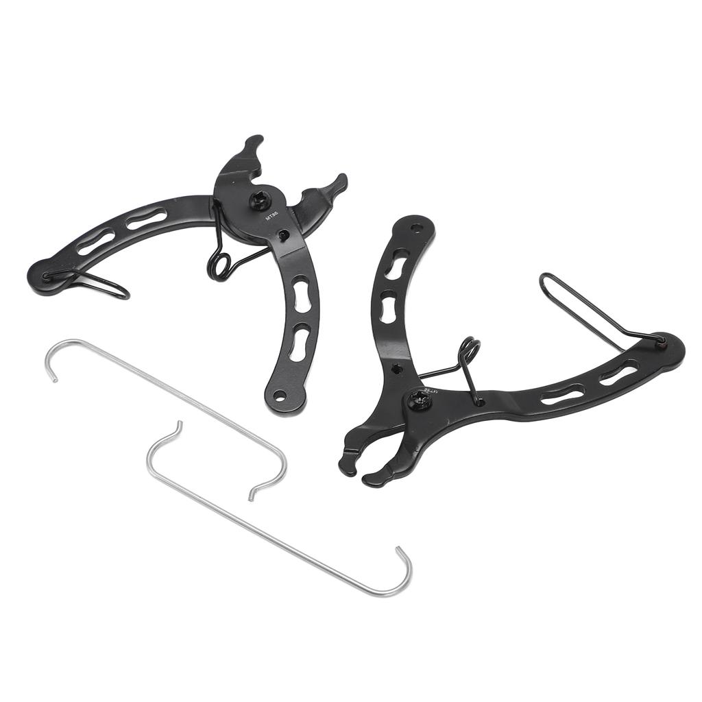 4pcs Bike Chain Link Plier 2 In 1 Bicycle Quick Link Opener Closer Remover Plier Clamp Repair Tool