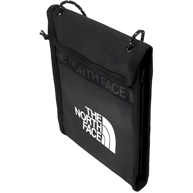 THE NORTH FACE Urban Exploration 1L Shoulder Bag , Crossbody Bag , Outdoor Bag Polyester Black Unisex (Unisex) Crossbody Bags NF0A52RZ JK3