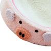 Cat Scratcher Bed Sisal Round Shape Cat Scratcher Lounge Bed for Claw Sharpening Furniture